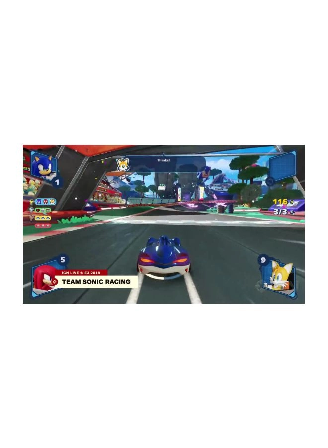 Team Sonic Racing | PS4
