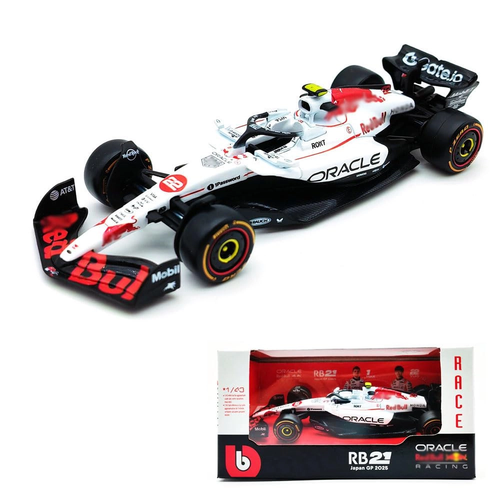 RB21 - 1:43 Die-cast