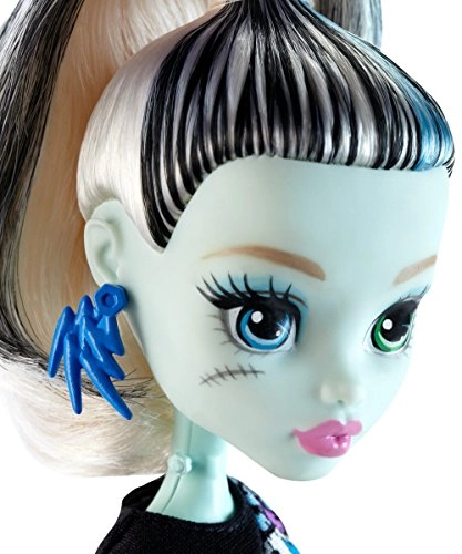 Frankie Stein Doll - 12-inch Acrylic Ages 6+