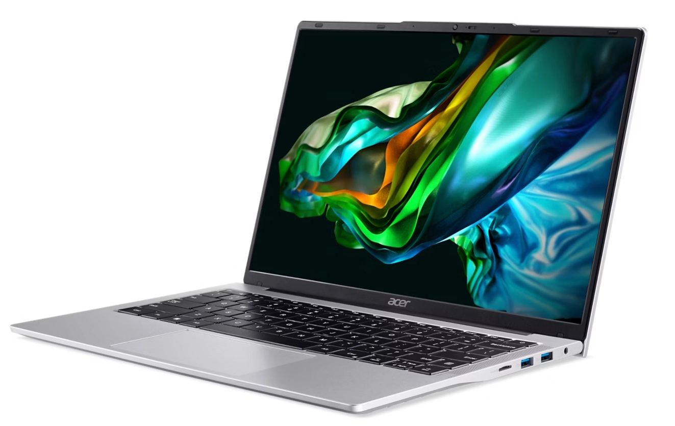 Aspire Lite 14 - 14'' N355 8GB DDR5 512GB SSD