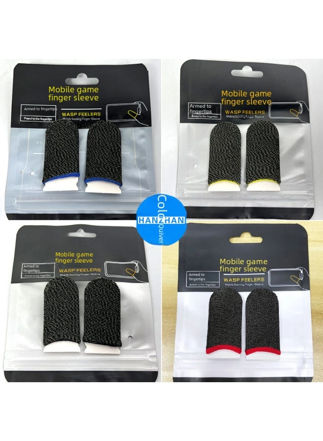 Finger Set - Ultra-thin Non-slip 8 PCs