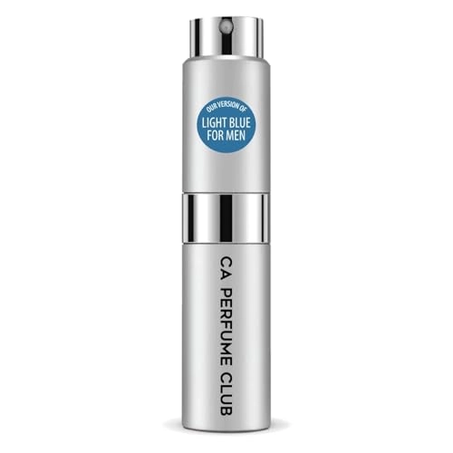 Light Blue For Men - Eau de Parfum 8ml