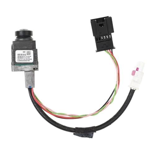 Reversing Camera - Waterproof Wide-Angle Distance Guide Lines