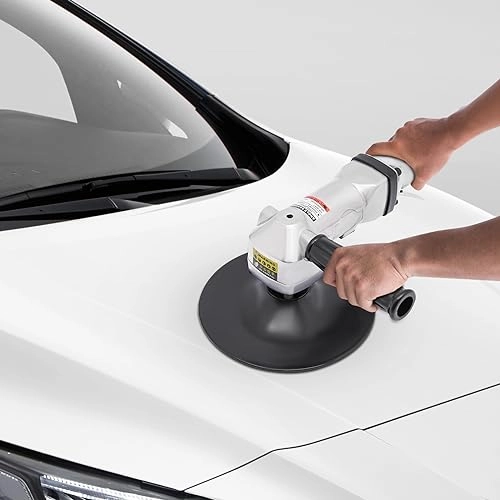 Air Angle Sander - 7 inches