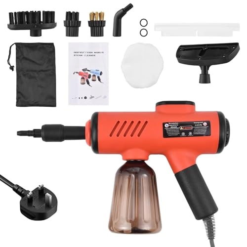 Handheld steam cleaner - 600ml