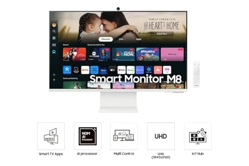 LS32DM801UMXUE - 32inch 3840 X 2160 pixels