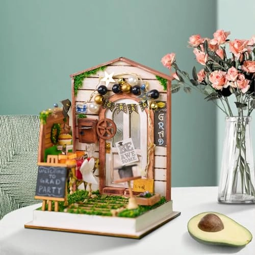 Mini Dollhouse - Moon Magic