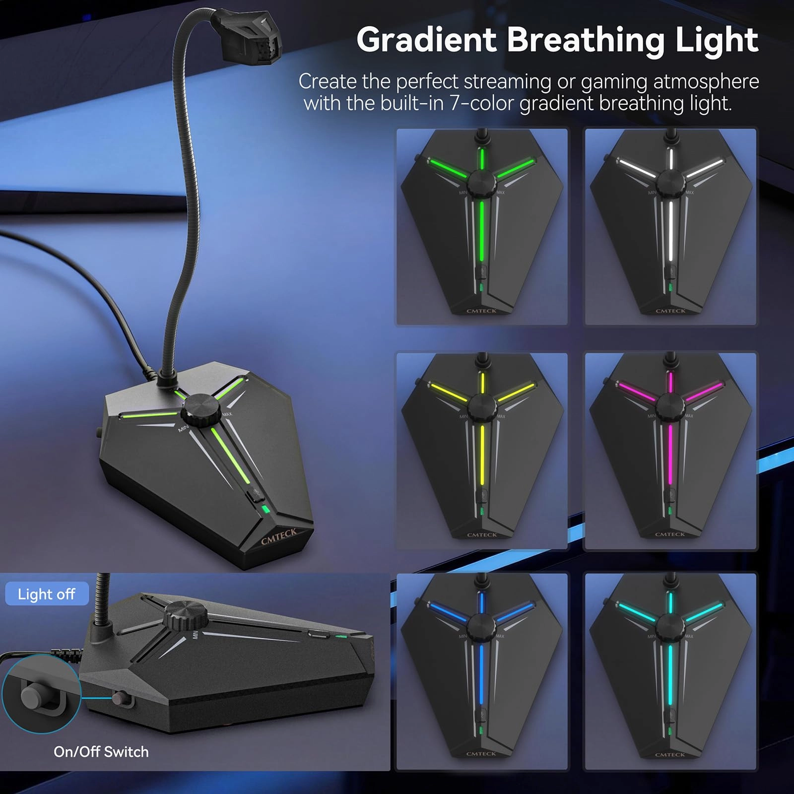 G009 USB Microphone
