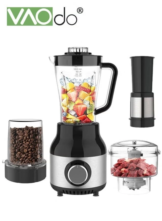Hand Blender - 500W