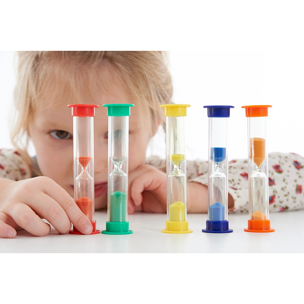 COMMOTION DISTRIBUTION Mini Sand Timer - 1 Minute Green