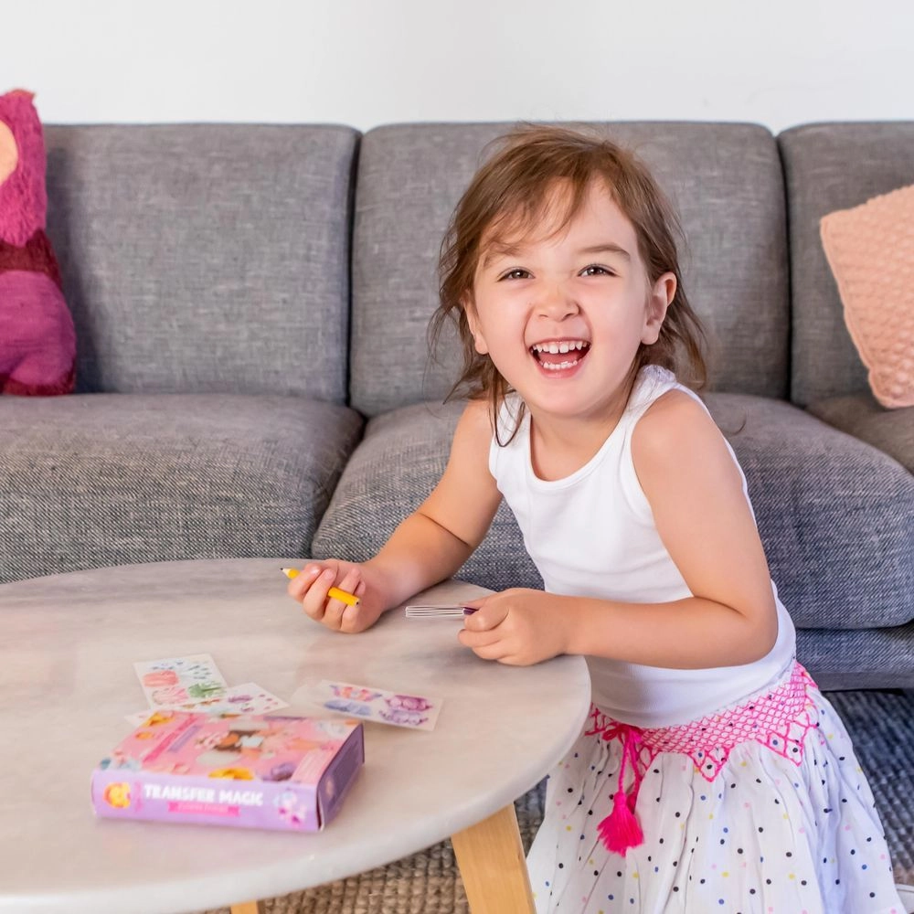 Mini Transfer Magic - Activity Set 3+ years