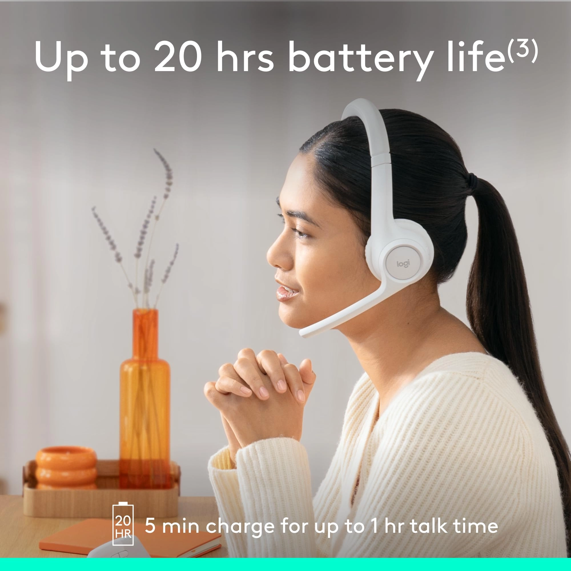Zone 300 Wireless Headset