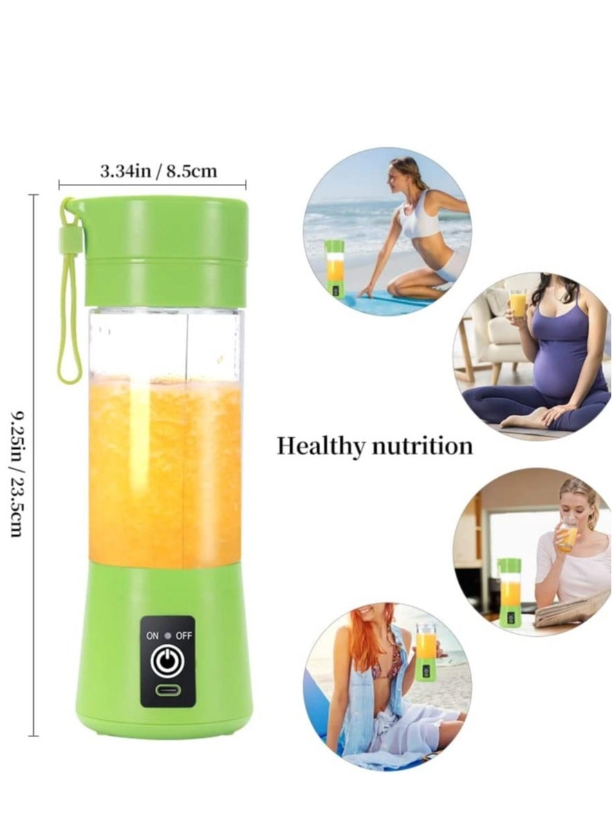 SHO23521 - USB Rechargeable Six Blades