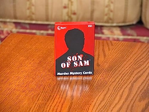 Son of Sam - Card Game