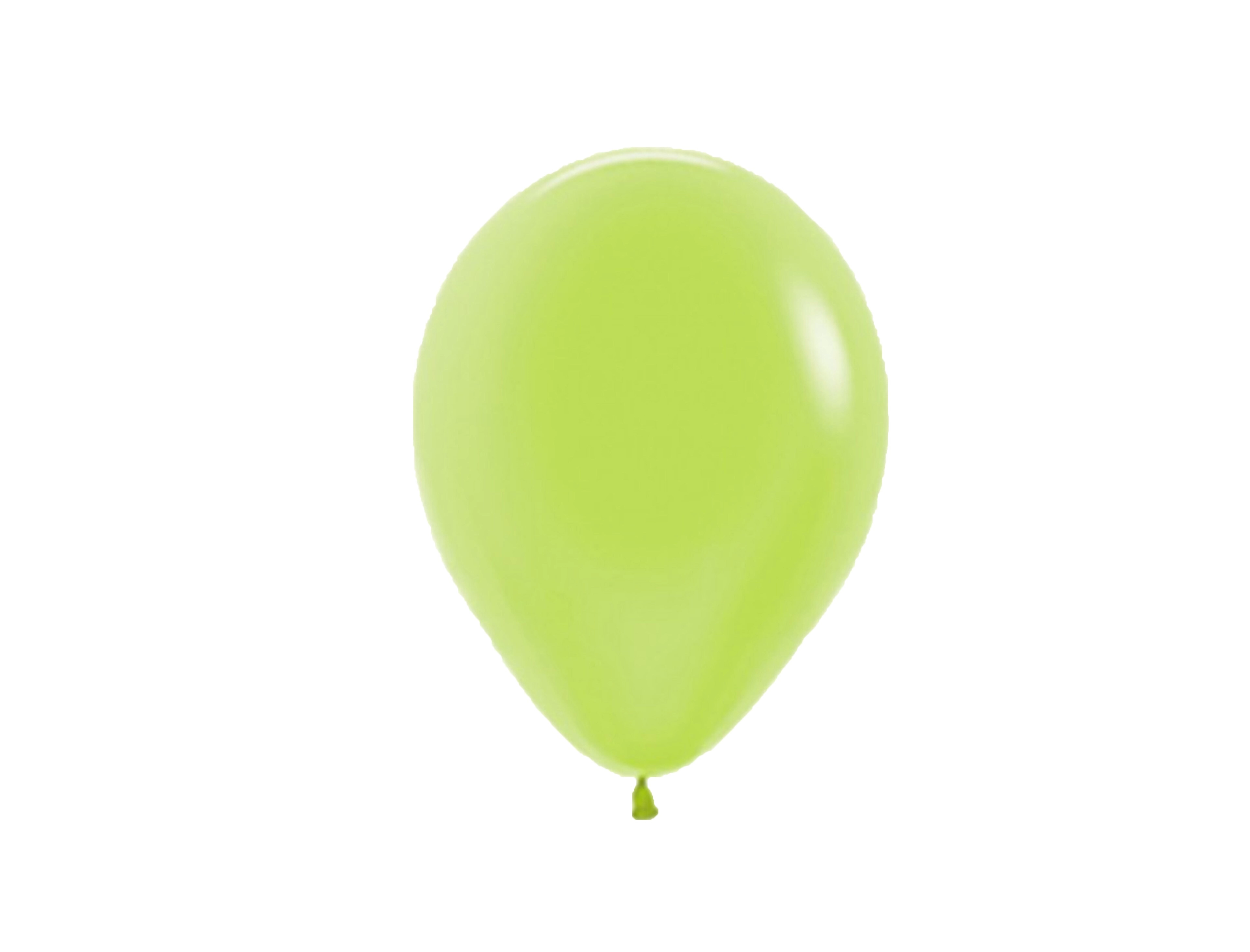 12'' Round Balloons - 50pcs