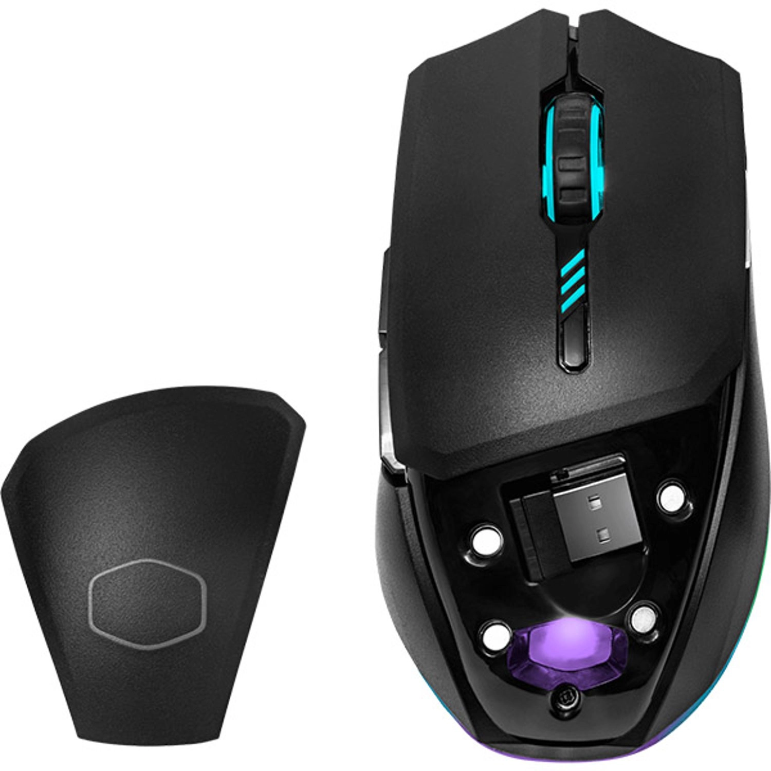 MM831 Wireless Gaming Mouse - Wireless
