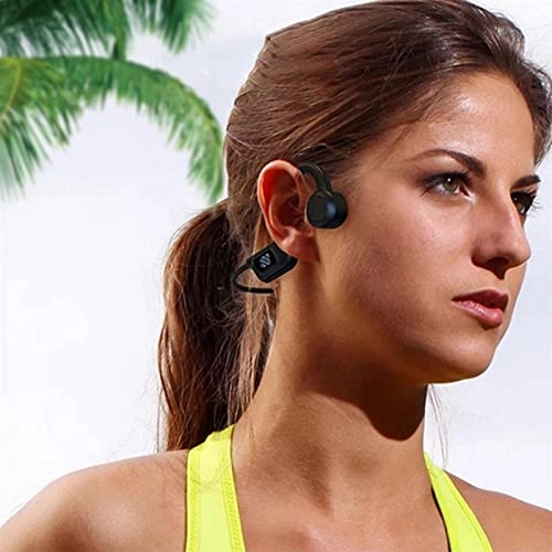 Bone Conduction Headphones Wireless Headphone