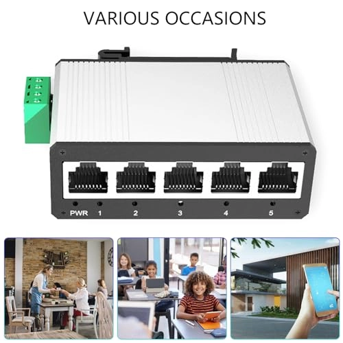 Ethernet Switch - 5-ports