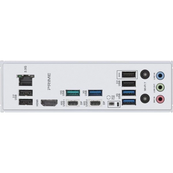 PRIME X870-P - AM5 USB4