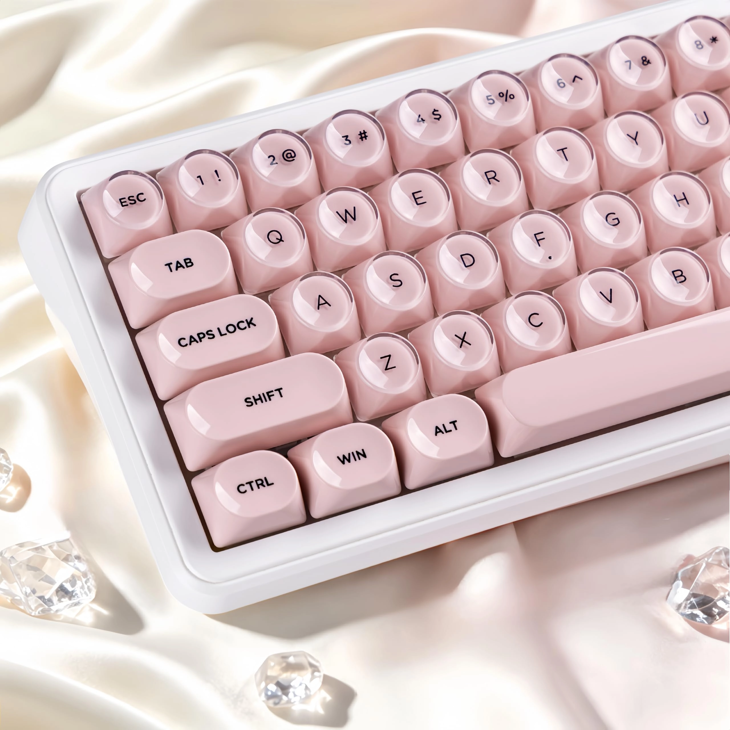 dagaladoo doubleshot PBT Keycaps - US Wired