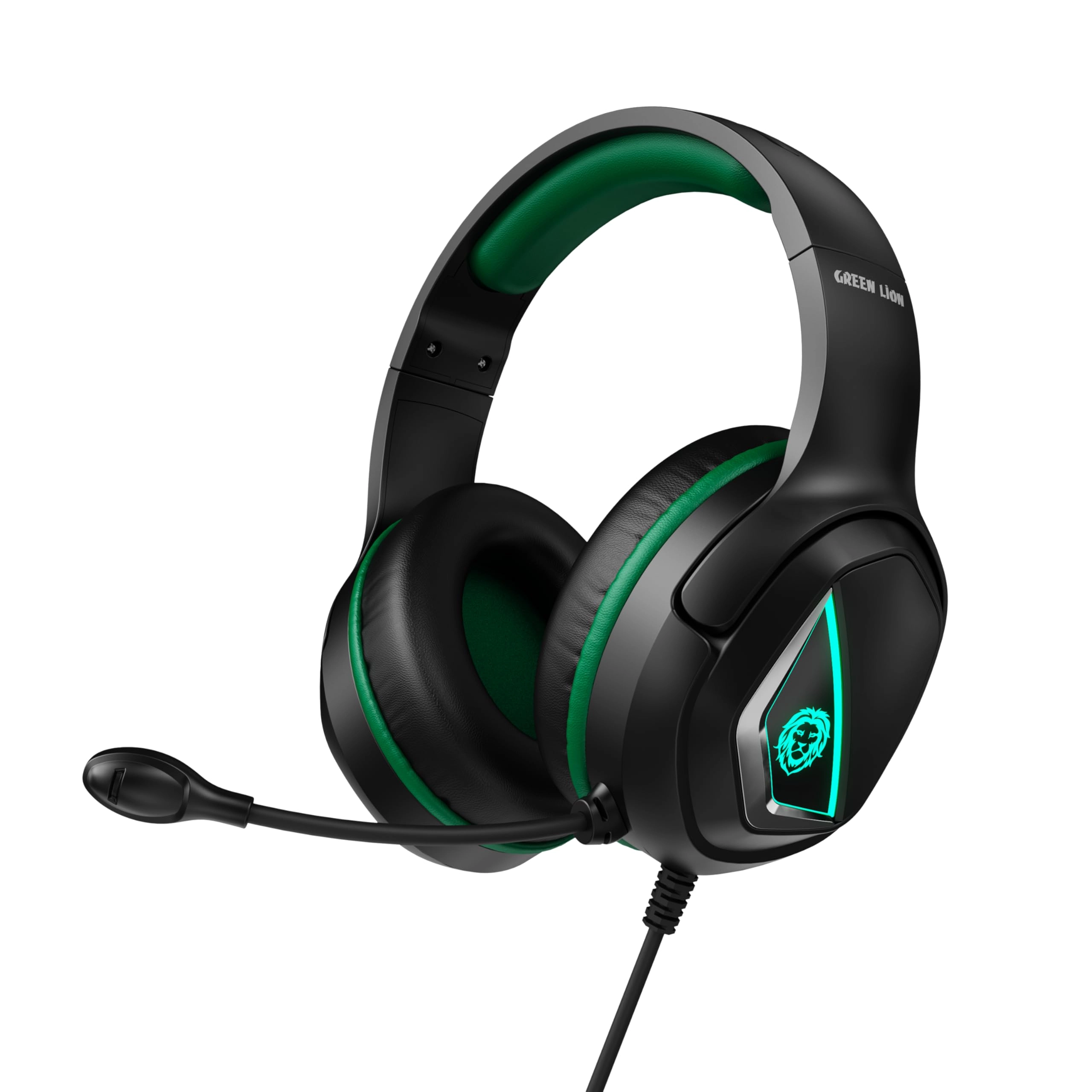 GREEN LION Runner Wired Headset