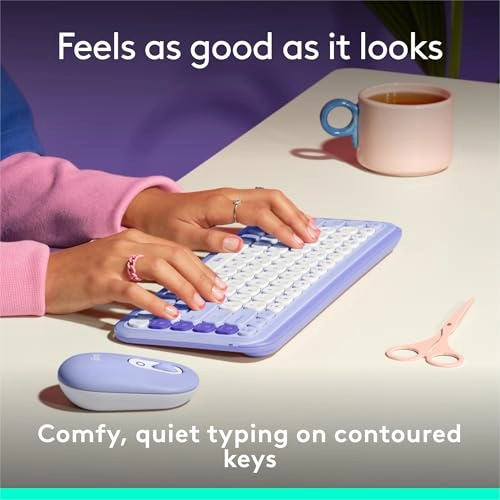 Pop Keys - US Wired/Wireless