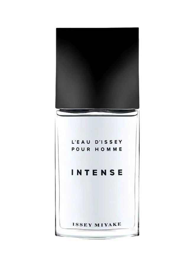Intense Eau de Toilette 125 ml
