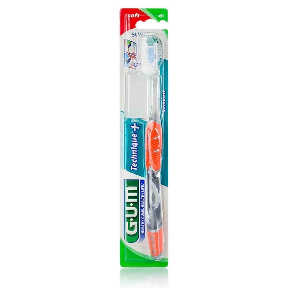 GUM Sunstar Technique+ - Soft