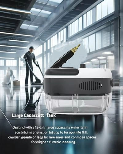 Steam Cleaner - 3BAR