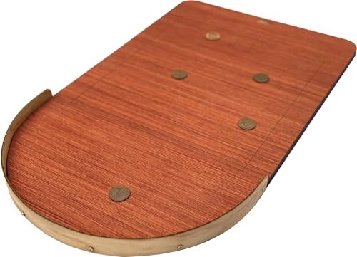 Shove ha'penny board - Full-sized 60 x 35 x 3cm Wood