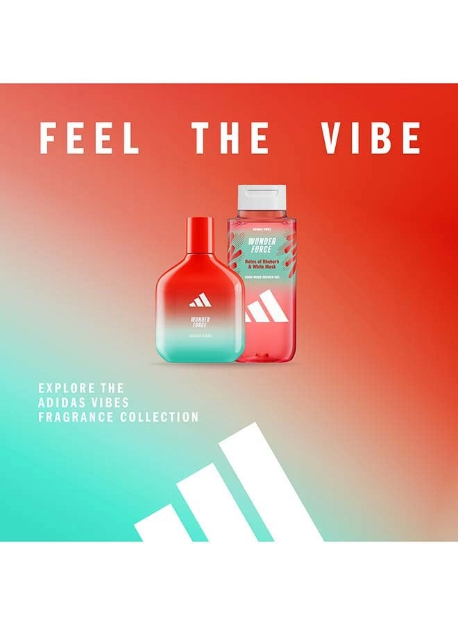 Vibes Wonder Force Eau de Parfum 100ml