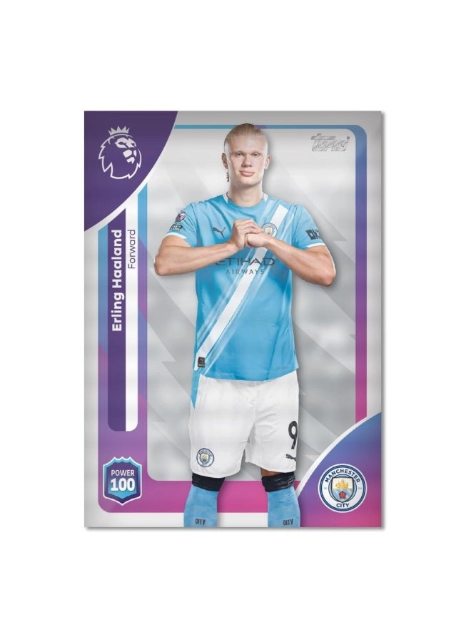 Premier League 2025/26 - Mega Multi Pack - 43pcs