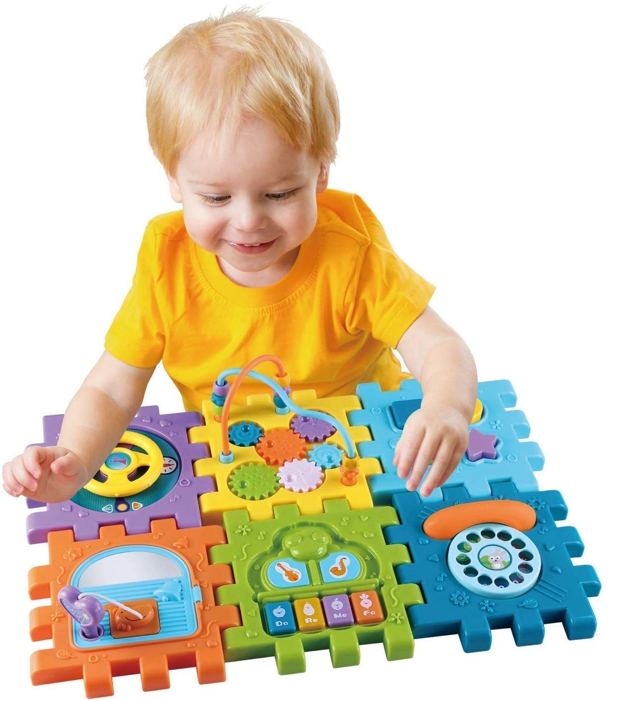 Activity Cube - 6+ Months 1.00 pieces