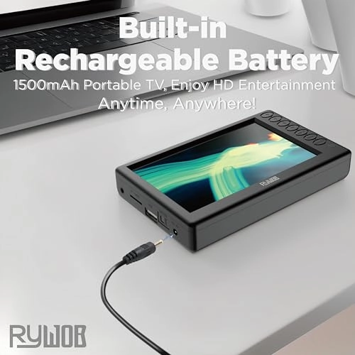 Pocket Digital TV - 720p 5 inch