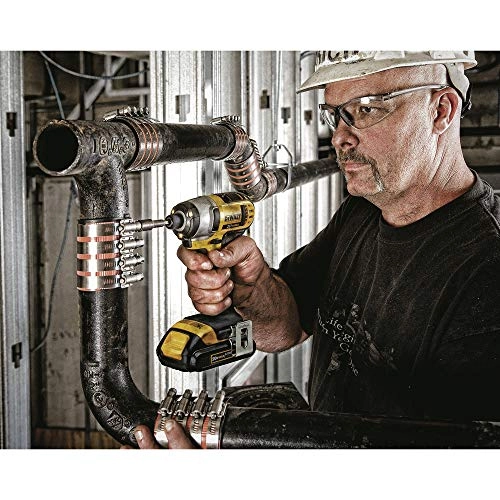 Impact Driver Kit - 1.5 Amp Hours
