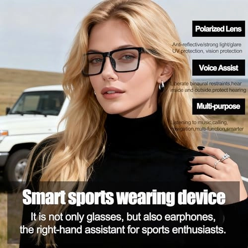 G3A - AI Smart Glasses 140+ Languages Bluetooth