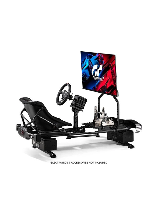 Go Kart Plus Simulator Cockpit