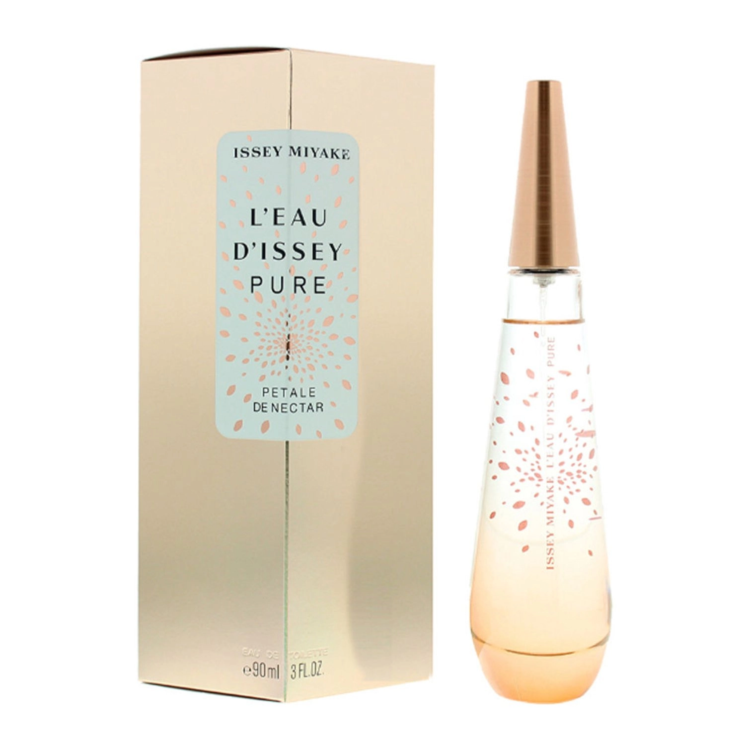 L Eau D Issey Pure Petale De Nectar Eau de Toilette 90ml