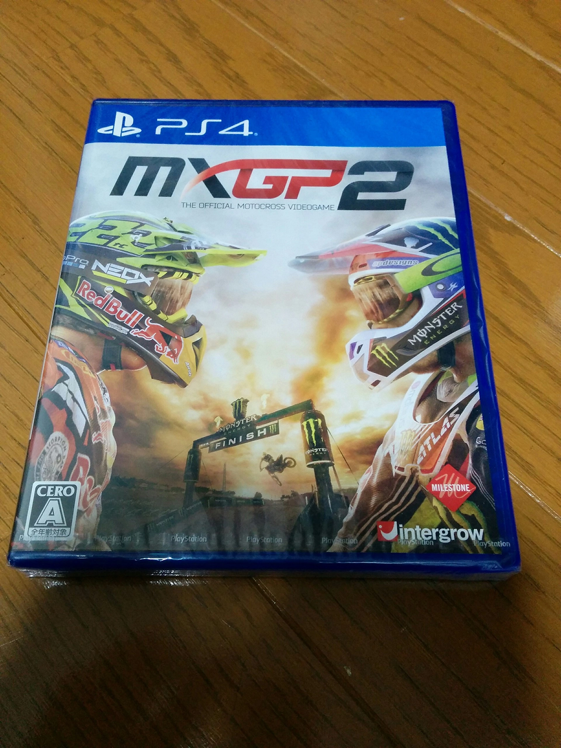 MXGP2 | PS4