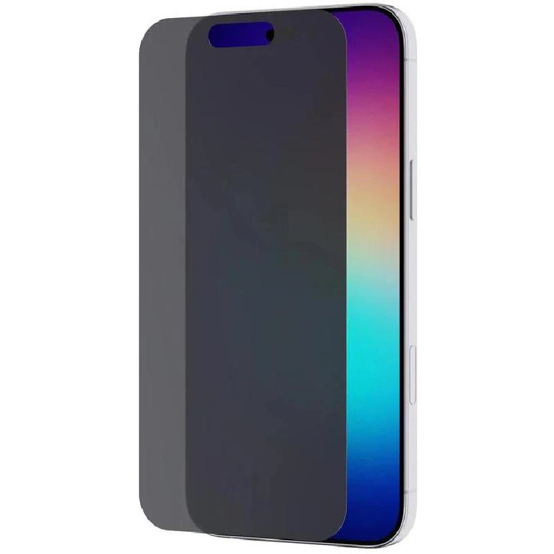 Tech21 Privacy Tempered Glass Screen Protector for iPhone 16 Pro Max