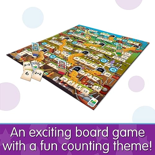 Play It! 123 Treasure Hunt - 3 years+