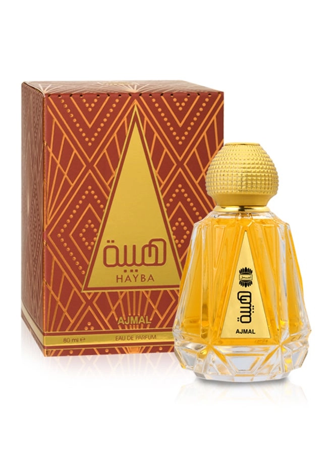 Hayba Eau de Parfum 80ml
