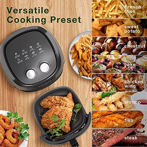 Air Fryer Oven - 4 Liters