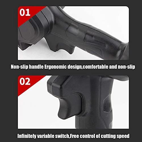 Mini Electric Chainsaw - 550W