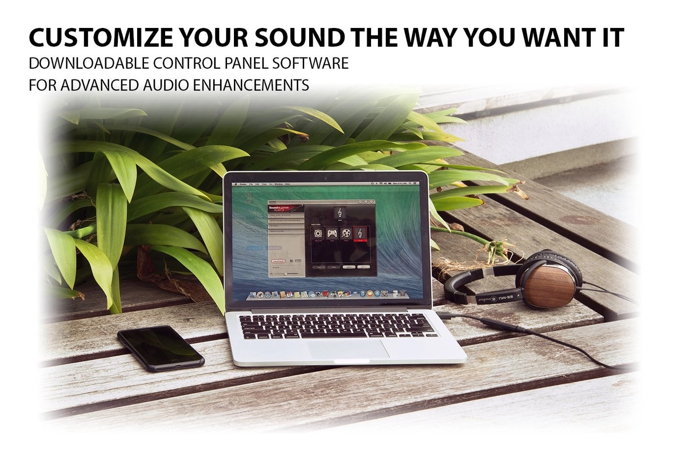 Sound Blaster Play! 3