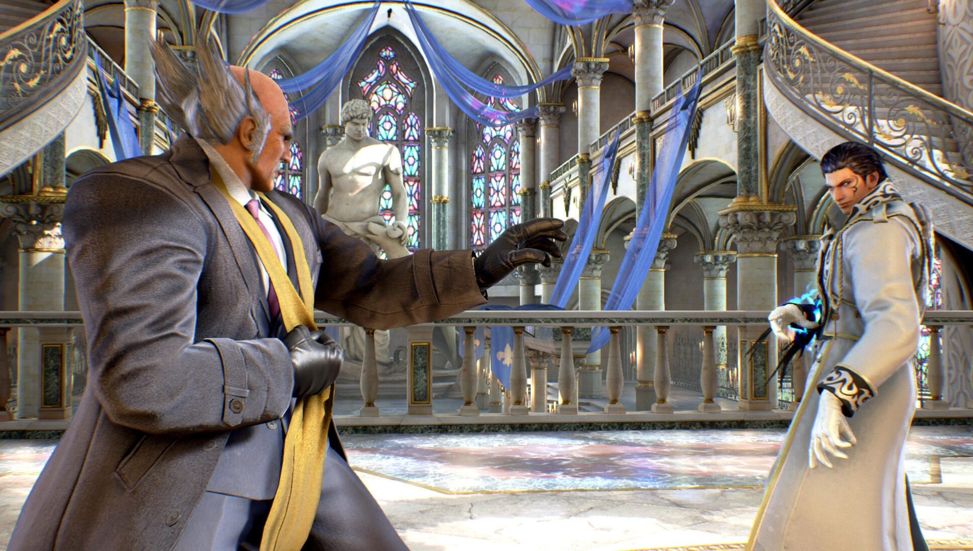Tekken 7 - PlayStation 4 + Soulcalibur VI
