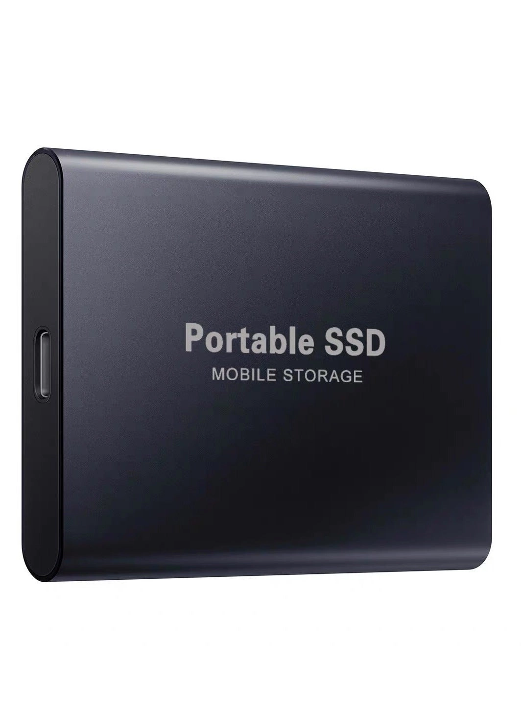Portable Shockproof Solid State Drive - 6000 gigabyte