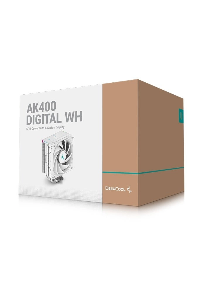 DeepCool AK400 Digital - 1 fan 120mm