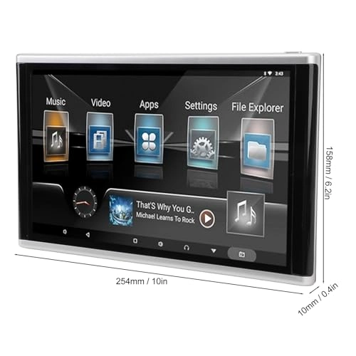 Headrest Monitor - 10.1in