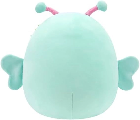 Reina The Butterfly 9 cm Plush - Clip-On Green